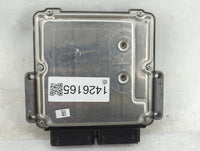 2017-2019 Ford Fusion PCM Engine Control Computer ECU ECM PCU OEM P/N:HS7A-12A650-ABB GS7A-12B684-AA Fits Fits 2017 2018 201
