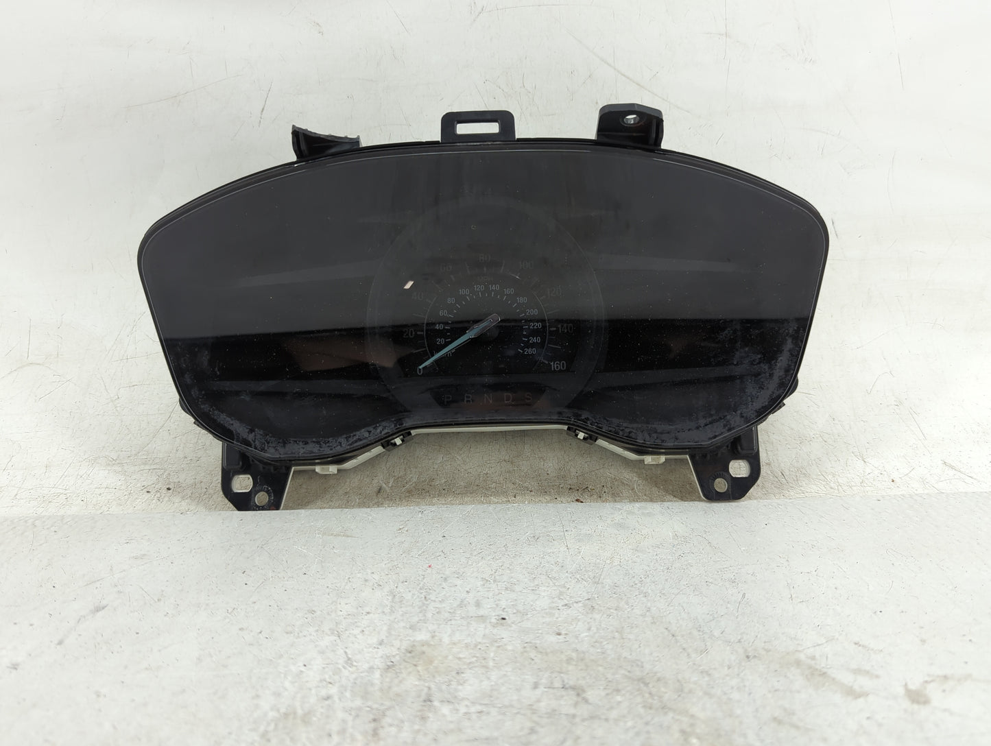 2017 Ford Fusion Instrument Cluster Speedometer Gauges P/N:HS7T-10849-GE MX257520-3174, HS7T-10849-AH Fits OEM Used Auto Par