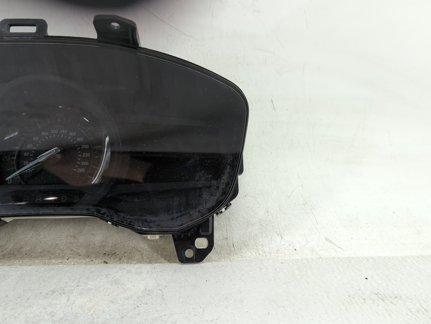 2017 Ford Fusion Instrument Cluster Speedometer Gauges P/N:HS7T-10849-GE MX257520-3174, HS7T-10849-AH Fits OEM Used Auto Par