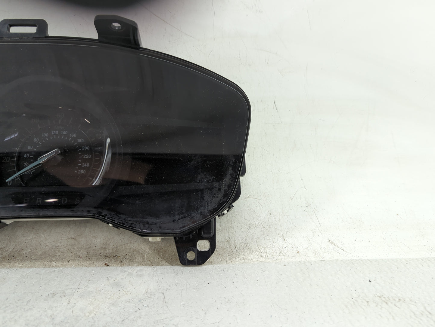 2017 Ford Fusion Instrument Cluster Speedometer Gauges P/N:HS7T-10849-GE MX257520-3174, HS7T-10849-AH Fits OEM Used Auto Par