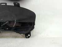 2017 Ford Fusion Instrument Cluster Speedometer Gauges P/N:HS7T-10849-GE MX257520-3174, HS7T-10849-AH Fits OEM Used Auto Par
