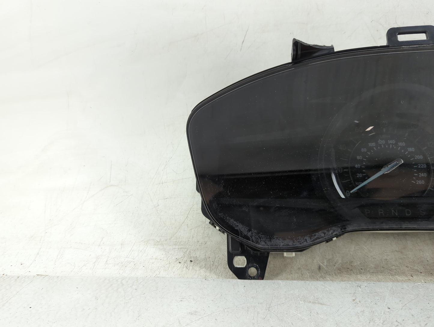 2017 Ford Fusion Instrument Cluster Speedometer Gauges P/N:HS7T-10849-GE MX257520-3174, HS7T-10849-AH Fits OEM Used Auto Par