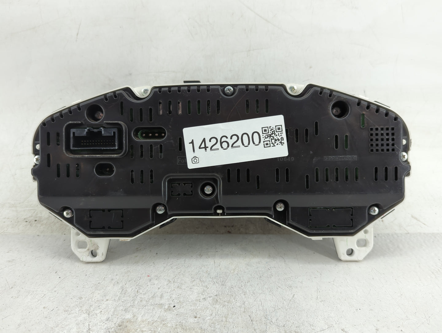 2017 Ford Fusion Instrument Cluster Speedometer Gauges P/N:HS7T-10849-GE MX257520-3174, HS7T-10849-AH Fits OEM Used Auto Par