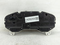 2017 Ford Fusion Instrument Cluster Speedometer Gauges P/N:HS7T-10849-GE MX257520-3174, HS7T-10849-AH Fits OEM Used Auto Par