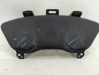 2017 Ford Fusion Instrument Cluster Speedometer Gauges P/N:HS7T-10849-AJ Fits OEM Used Auto Parts - Oemusedautoparts1.com