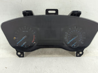 compare product 2017 Ford Fusion Instrument Cluster Speedometer Gauges P/N:HS7T-10849-AJ Fits OEM Used Auto Parts