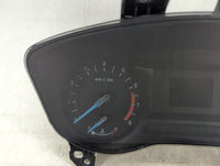 2017 Ford Fusion Instrument Cluster Speedometer Gauges P/N:HS7T-10849-AJ Fits OEM Used Auto Parts - Oemusedautoparts1.com