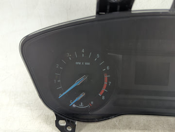 2017 Ford Fusion Instrument Cluster Speedometer Gauges P/N:HS7T-10849-AJ Fits OEM Used Auto Parts