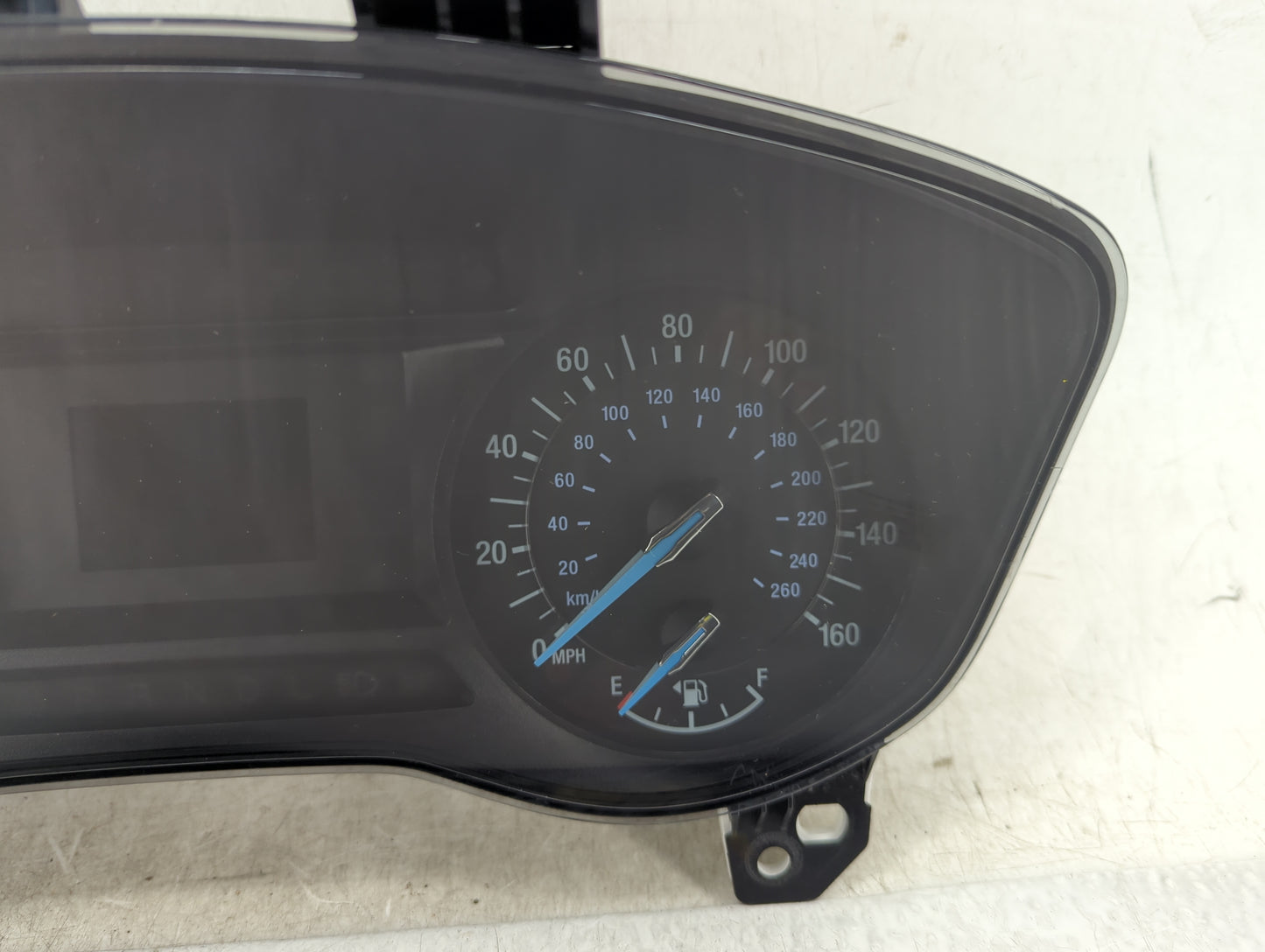 2017 Ford Fusion Instrument Cluster Speedometer Gauges P/N:HS7T-10849-AJ Fits OEM Used Auto Parts - Oemusedautoparts1.com