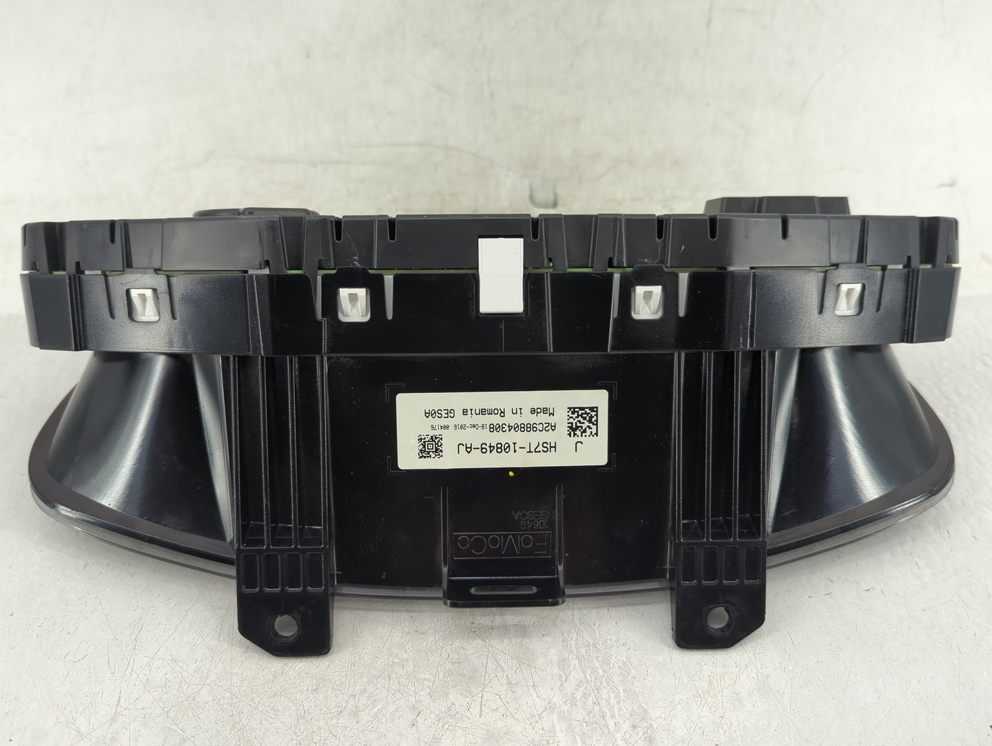 2017 Ford Fusion Instrument Cluster Speedometer Gauges P/N:HS7T-10849-AJ Fits OEM Used Auto Parts - Oemusedautoparts1.com