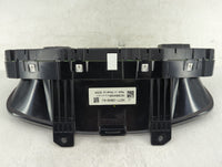 2017 Ford Fusion Instrument Cluster Speedometer Gauges P/N:HS7T-10849-AJ Fits OEM Used Auto Parts - Oemusedautoparts1.com