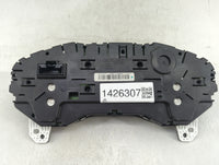 2017 Ford Fusion Instrument Cluster Speedometer Gauges P/N:HS7T-10849-AJ Fits OEM Used Auto Parts - Oemusedautoparts1.com