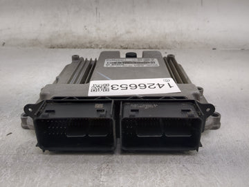 2017-2020 Ford Fusion PCM Engine Control Computer ECU ECM PCU OEM P/N:HS7A-12B684-JA HS7A-12A650-AAB Fits Fits 2017 2018 201