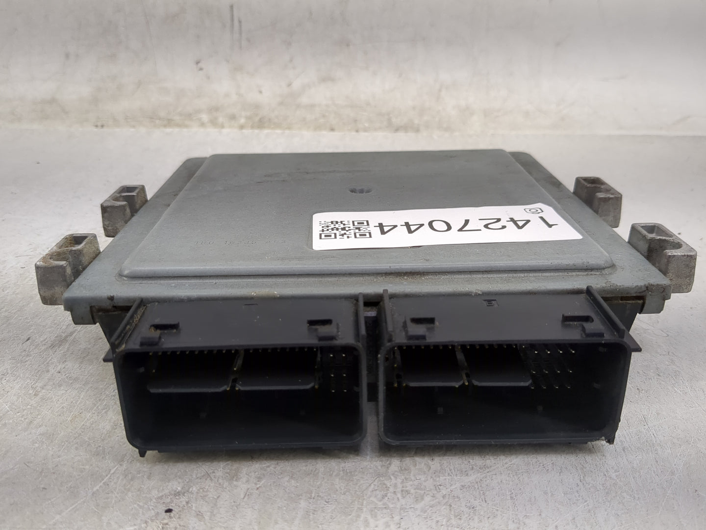 2017-2020 Ford Fusion PCM Engine Control Computer ECU ECM PCU OEM P/N:HS7A-12A650-PB GV6A-12B684-CB Fits OEM Used Auto Parts
