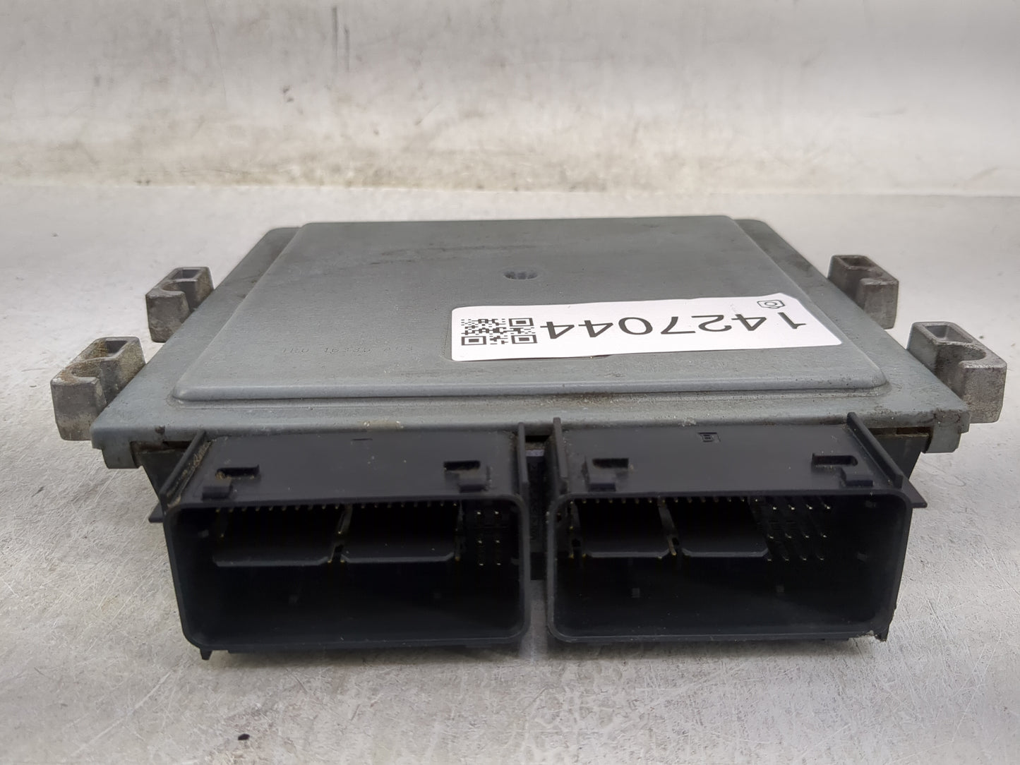 2017-2020 Ford Fusion PCM Engine Control Computer ECU ECM PCU OEM P/N:HS7A-12A650-PB GV6A-12B684-CB Fits OEM Used Auto Parts
