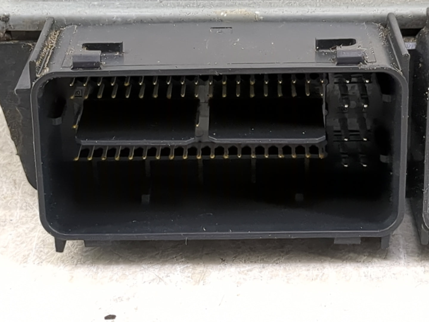 2017-2020 Ford Fusion PCM Engine Control Computer ECU ECM PCU OEM P/N:HS7A-12A650-PB GV6A-12B684-CB Fits OEM Used Auto Parts