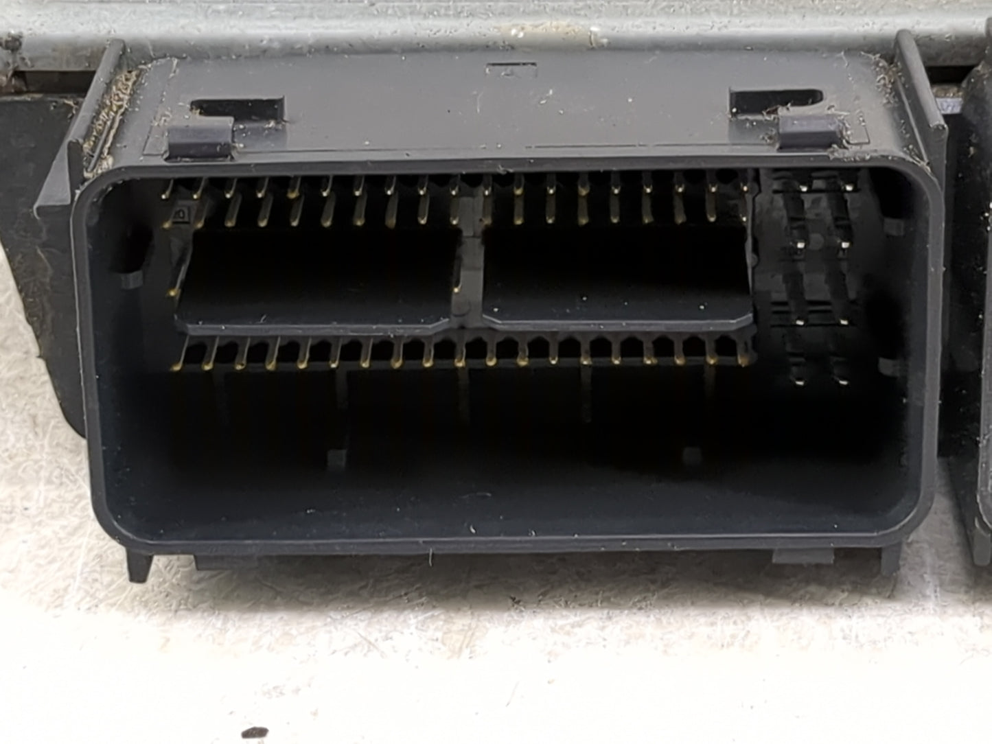 2017-2020 Ford Fusion PCM Engine Control Computer ECU ECM PCU OEM P/N:HS7A-12A650-PB GV6A-12B684-CB Fits OEM Used Auto Parts