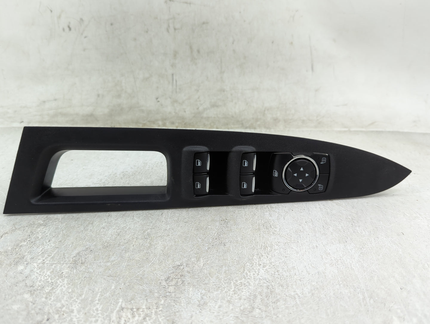 2013-2020 Ford Fusion Master Power Window Switch Replacement Driver Side Left Fits Fits 2013 2014 2015 2016 2017 2018 2019 2