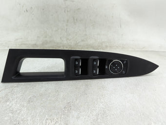 compare product 2013-2020 Ford Fusion Master Power Window Switch Replacement Driver Side Left Fits Fits 2013 2014 2015 2016 2017 2018 2019 2020 OEM Used Auto Parts