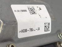 2013 Fusion Ac Dc Power Control Module Accessory Computer Power Inverter - Oemusedautoparts1.com