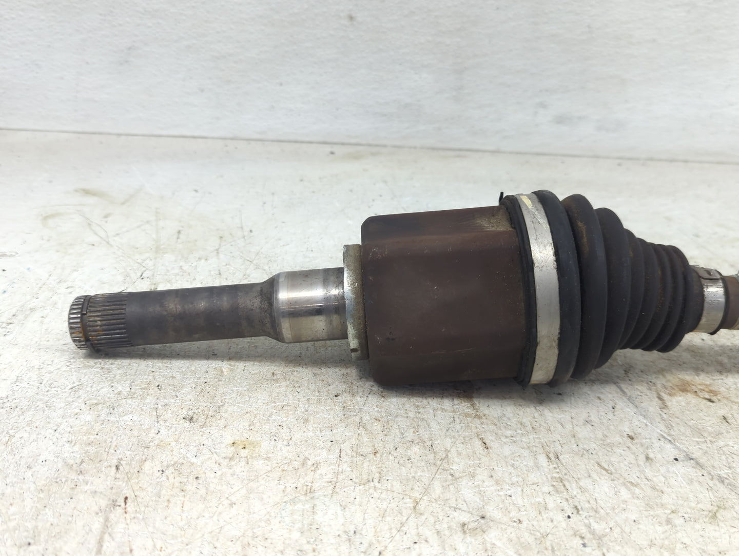 2013-2020 Ford Fusion Axle Shaft Front Driver Cv C/v - Oemusedautoparts1.com