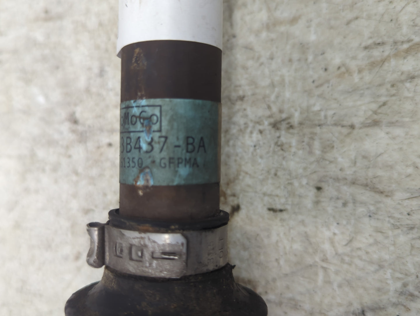 2013-2020 Ford Fusion Axle Shaft Front Driver Cv C/v - Oemusedautoparts1.com