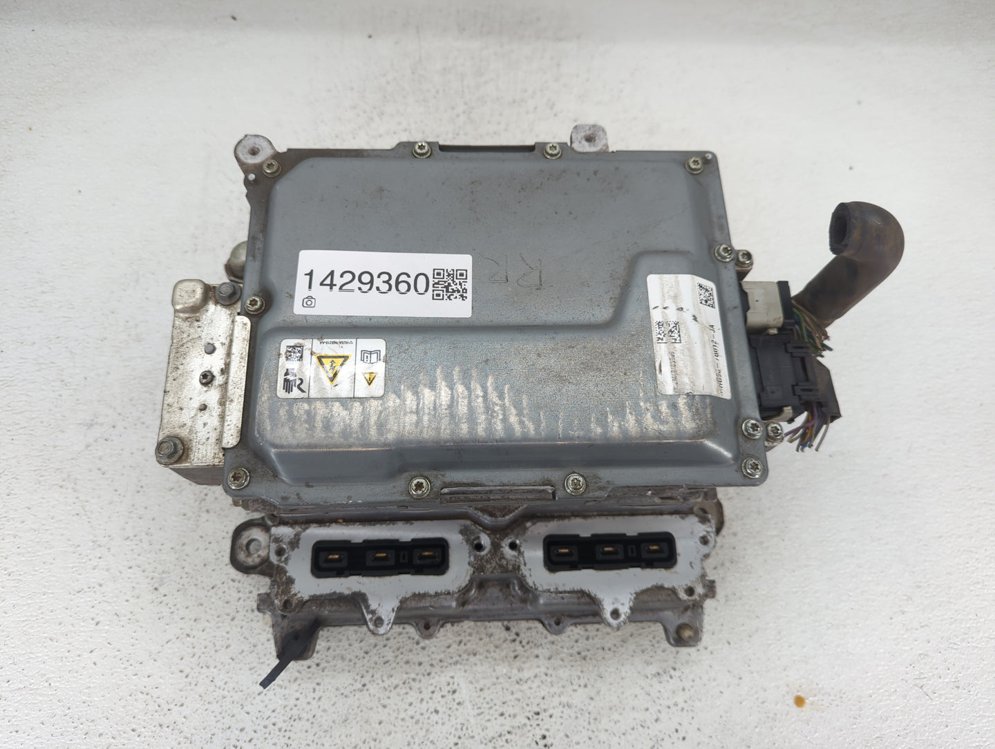 2013-2020 Ford Fusion Hybrid DC Synergy Drive Power Inverter P/N:HG98-7B012-JA Fits Fits 2013 2014 2015 2016 2017 2018 2019 