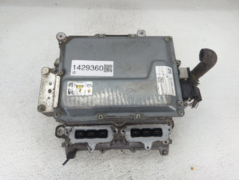 compare product 2013-2020 Ford Fusion Hybrid DC Synergy Drive Power Inverter P/N:HG98-7B012-JA Fits Fits 2013 2014 2015 2016 2017 2018 2019 2020 OEM Used Auto Parts