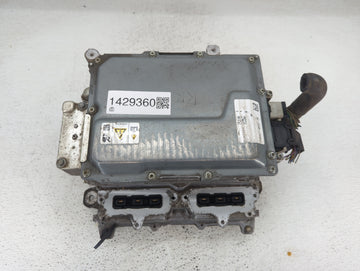 2013-2020 Ford Fusion Hybrid DC Synergy Drive Power Inverter P/N:HG98-7B012-JA Fits Fits 2013 2014 2015 2016 2017 2018 2019 