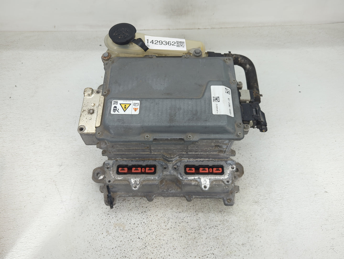 2013 Fusion Ac Dc Power Control Module Accessory Computer Power Inverter - Oemusedautoparts1.com