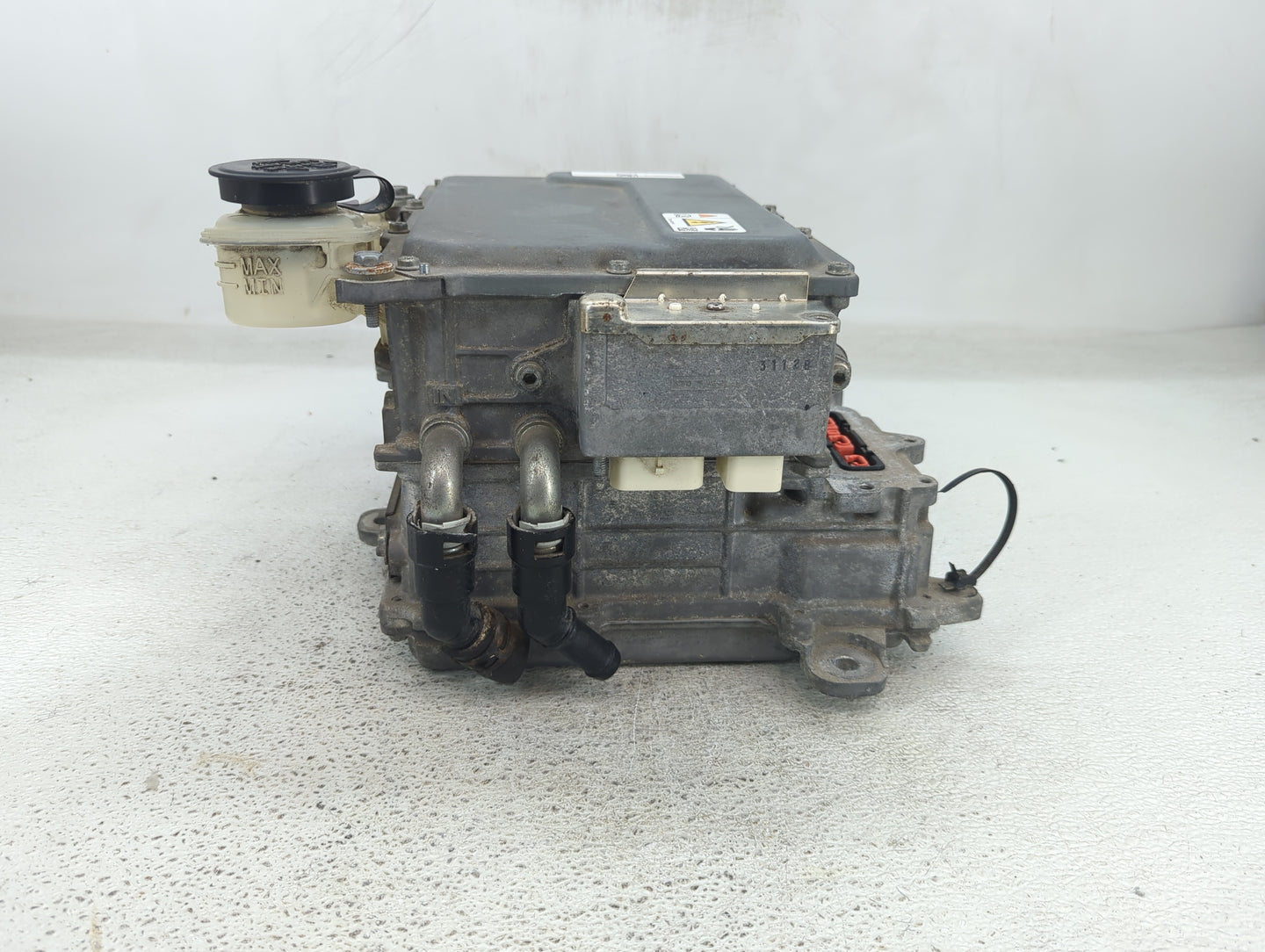 2013 Fusion Ac Dc Power Control Module Accessory Computer Power Inverter - Oemusedautoparts1.com