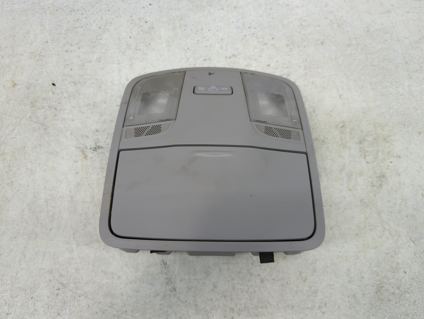 2017 Ford Fusion Overhead Roof Console - Oemusedautoparts1.com