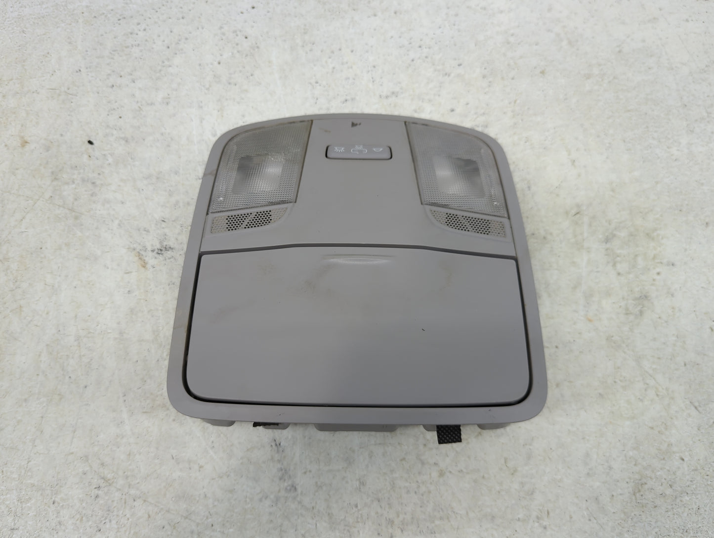 2017 Ford Fusion Overhead Roof Console - Oemusedautoparts1.com