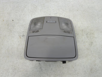 compare product 2017 Ford Fusion Overhead Roof Console