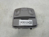 2017 Ford Fusion Overhead Roof Console - Oemusedautoparts1.com