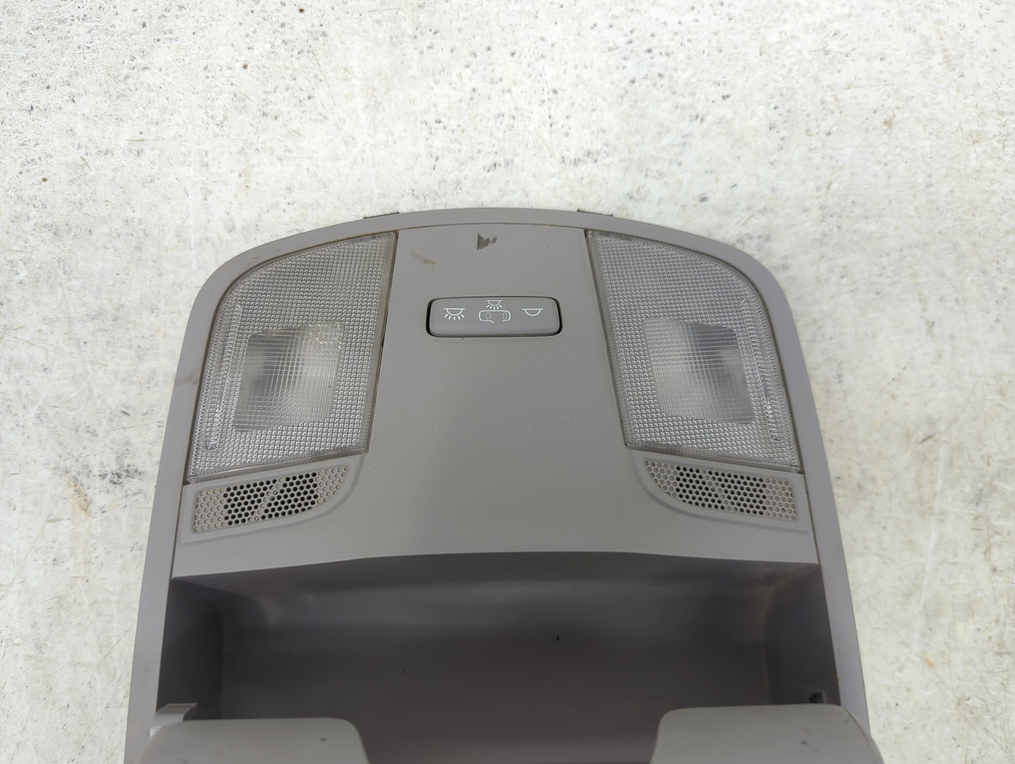 2017 Ford Fusion Overhead Roof Console - Oemusedautoparts1.com