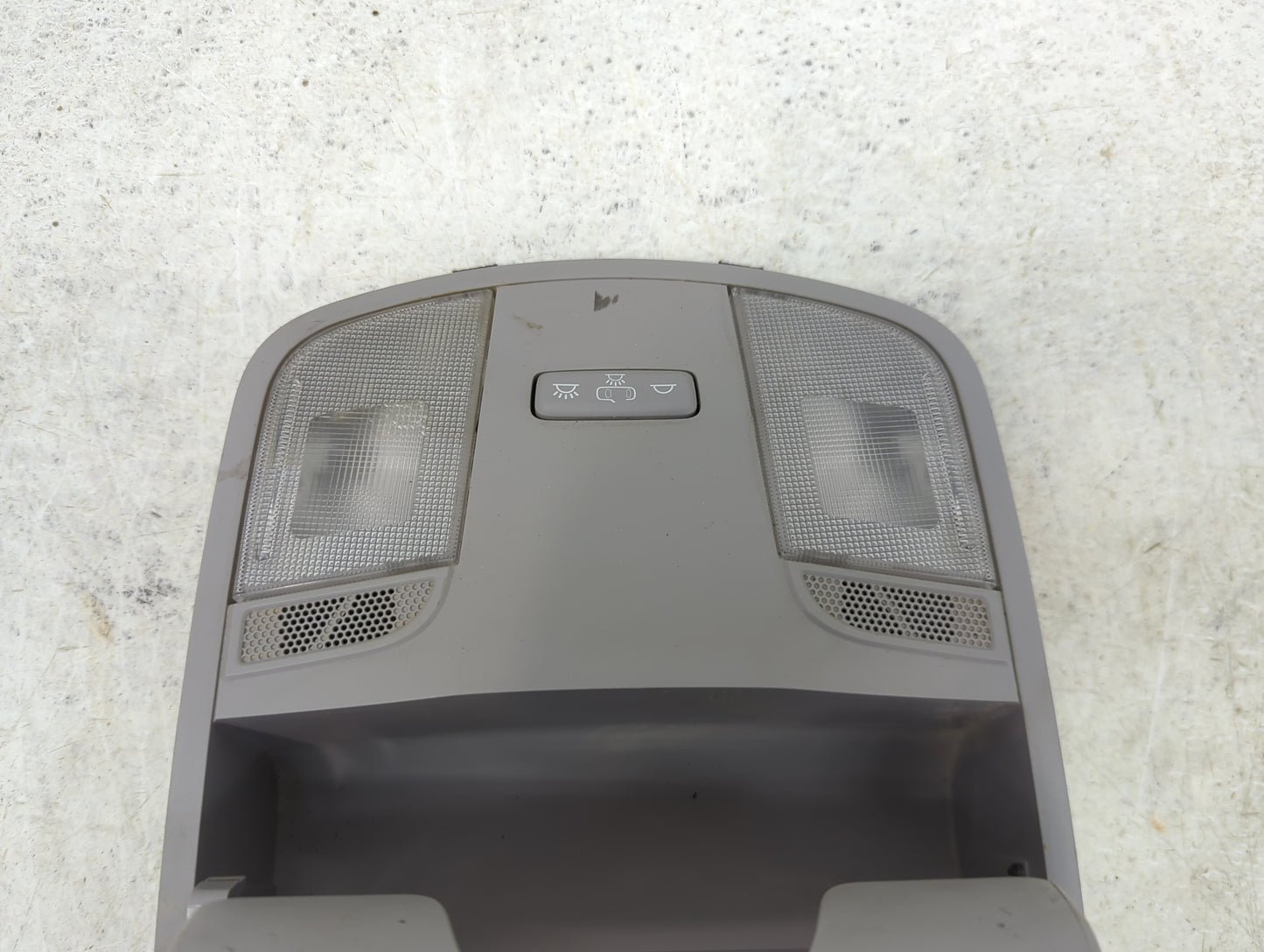 2017 Ford Fusion Overhead Roof Console - Oemusedautoparts1.com
