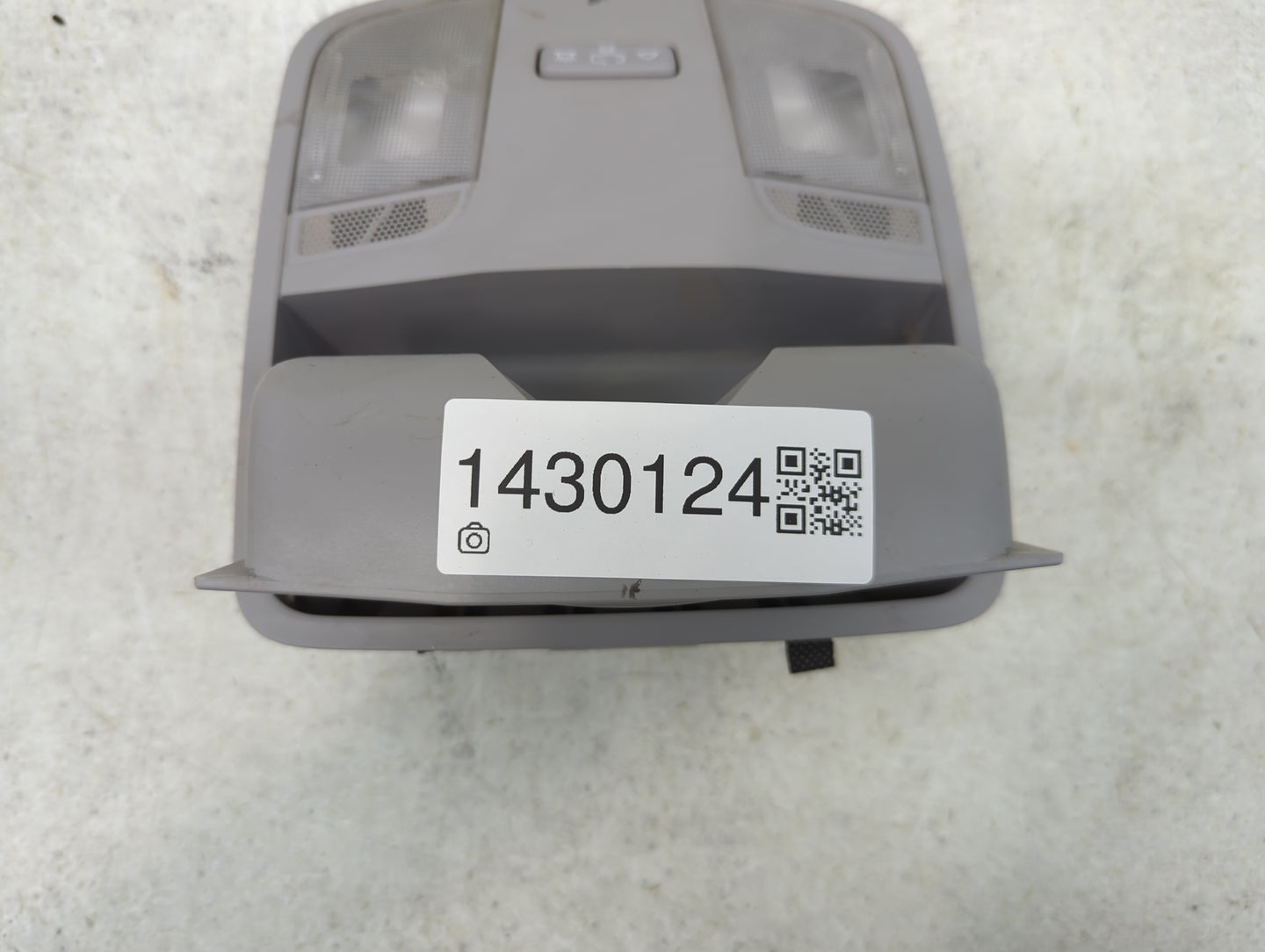 2017 Ford Fusion Overhead Roof Console - Oemusedautoparts1.com