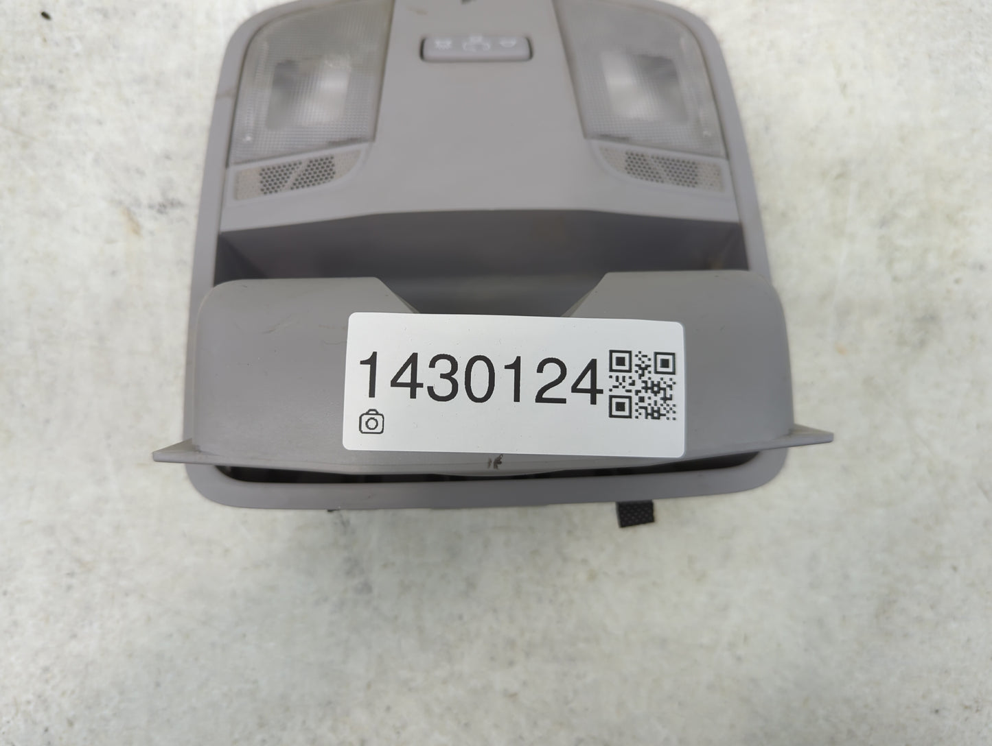 2017 Ford Fusion Overhead Roof Console - Oemusedautoparts1.com