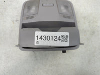 2017 Ford Fusion Overhead Roof Console - Oemusedautoparts1.com