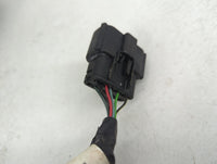 2015-2017 Ford Fusion Passenger Right Side View Power Door Mirror Black - Oemusedautoparts1.com