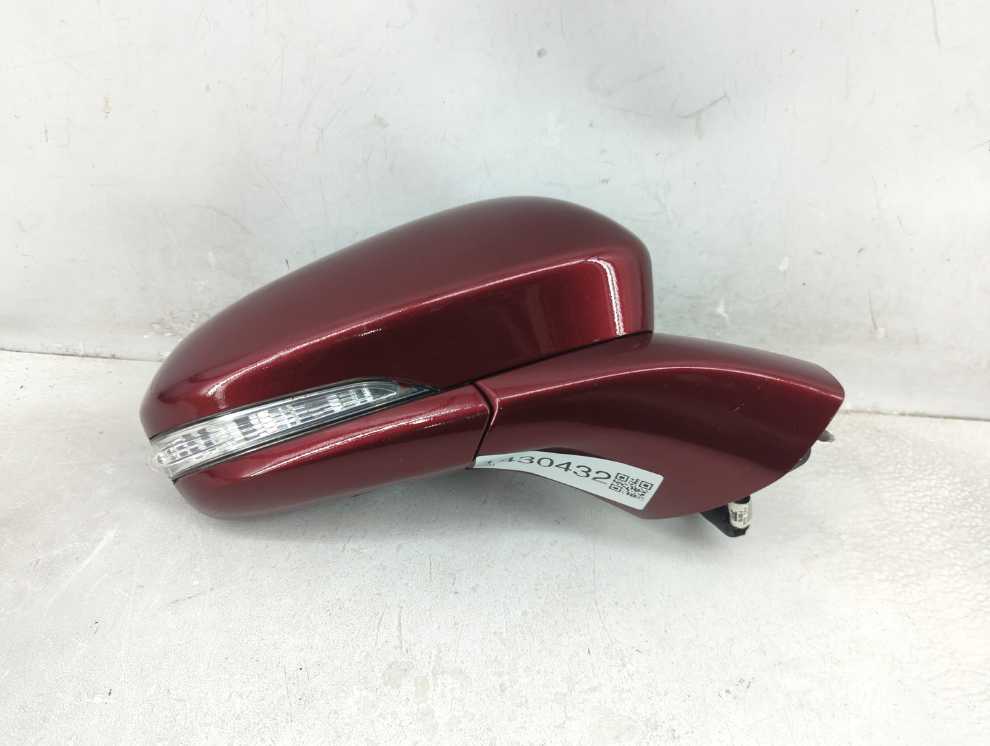 2015-2017 Ford Fusion Passenger Side View Mirror - Right Door Mirror OEM Used - Oemusedautoparts1.com