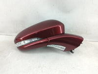2015-2017 Ford Fusion Passenger Side View Mirror - Right Door Mirror OEM Used - Oemusedautoparts1.com