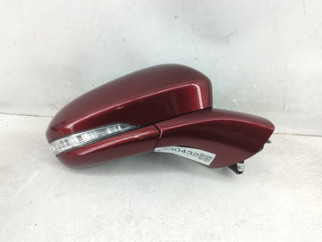 2015-2017 Ford Fusion Passenger Side View Mirror - Right Door Mirror OEM Used - Oemusedautoparts1.com