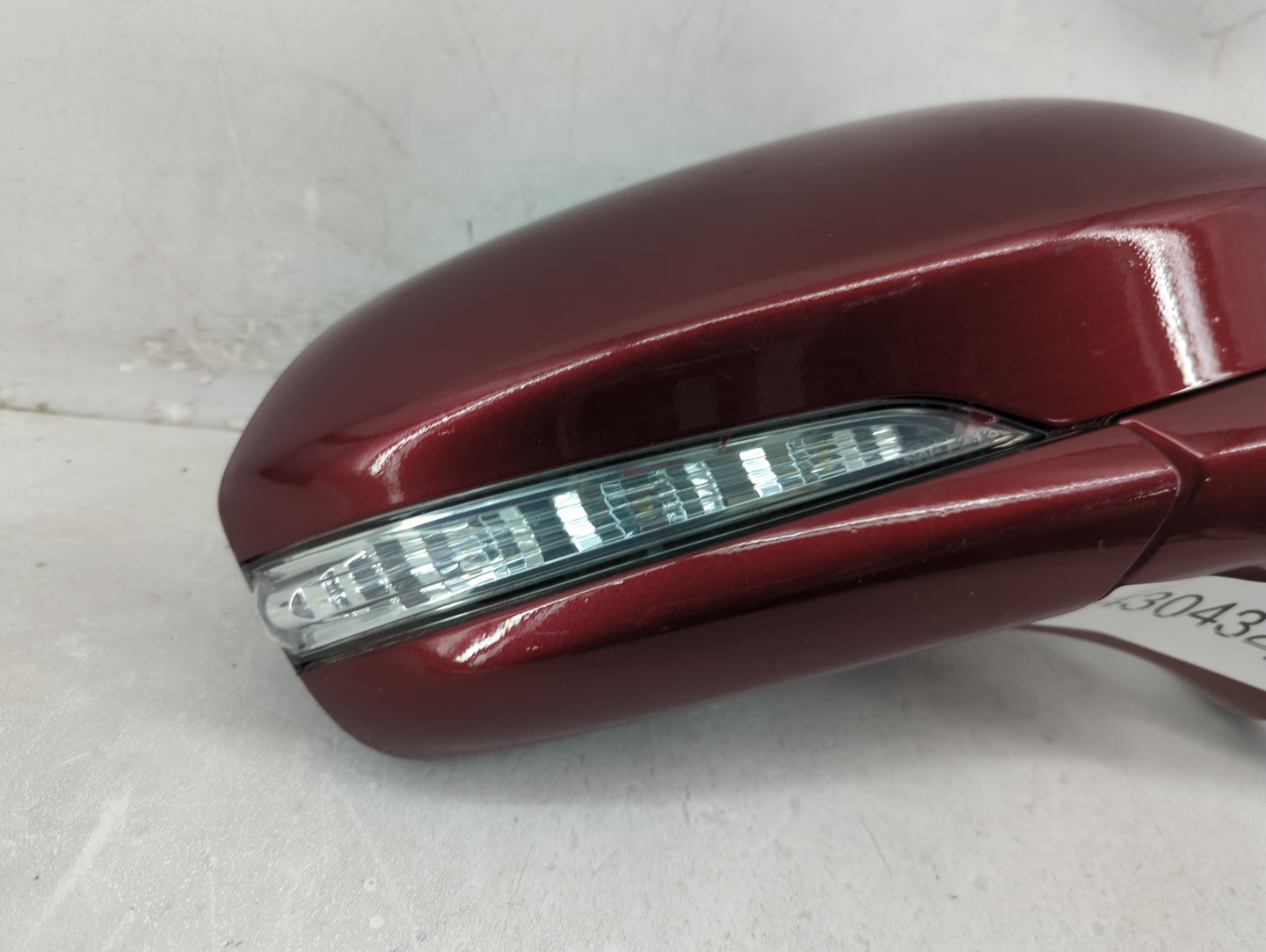 2015-2017 Ford Fusion Passenger Side View Mirror - Right Door Mirror OEM Used - Oemusedautoparts1.com