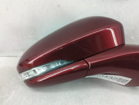 2015-2017 Ford Fusion Passenger Side View Mirror - Right Door Mirror OEM Used - Oemusedautoparts1.com