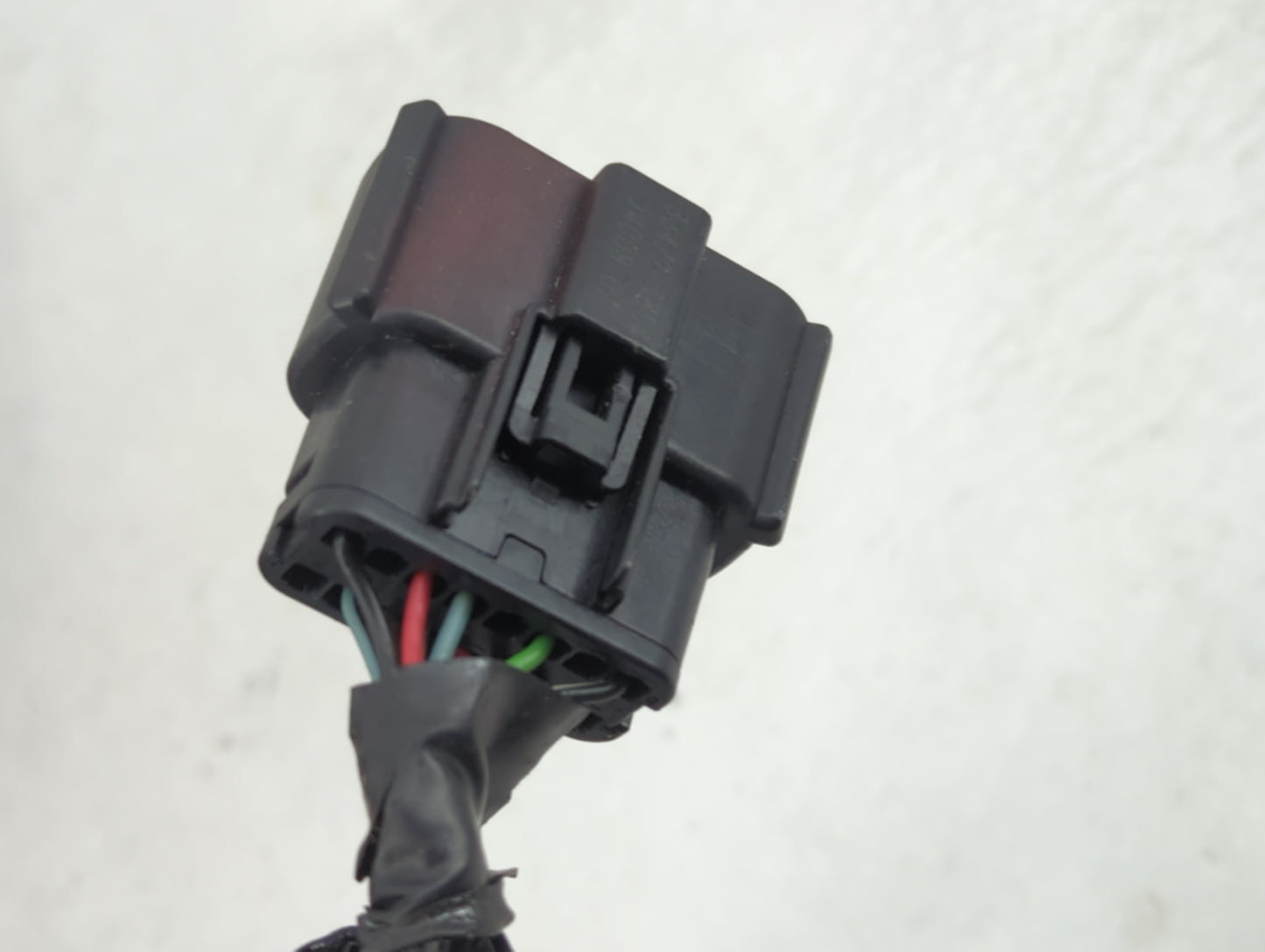 2015-2017 Ford Fusion Passenger Side View Mirror - Right Door Mirror OEM Used - Oemusedautoparts1.com
