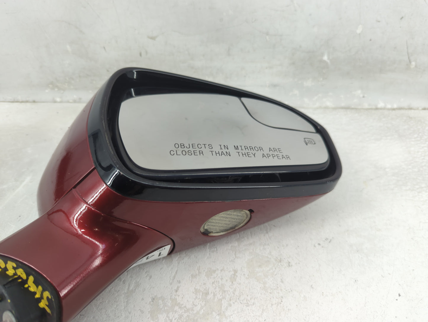 2015-2017 Ford Fusion Passenger Side View Mirror - Right Door Mirror OEM Used - Oemusedautoparts1.com