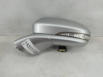 2015-2017 Ford Fusion Driver Side View Mirror - Left Door Mirror OEM Used - Oemusedautoparts1.com
