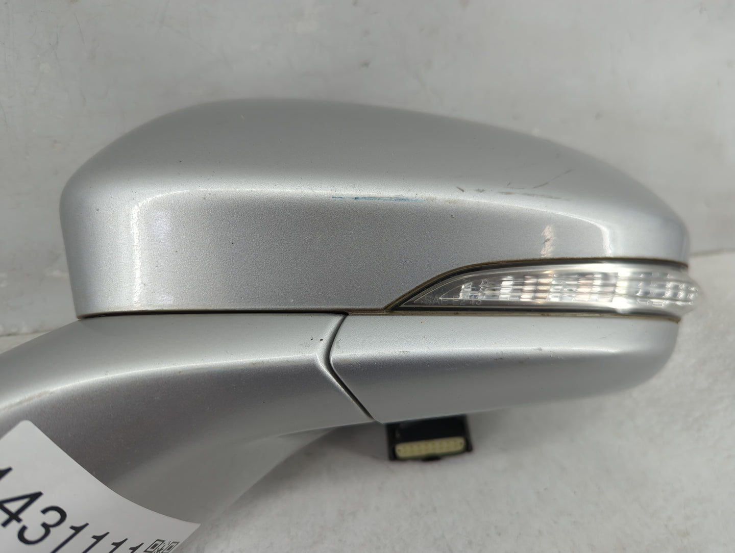 2015-2017 Ford Fusion Driver Side View Mirror - Left Door Mirror OEM Used - Oemusedautoparts1.com